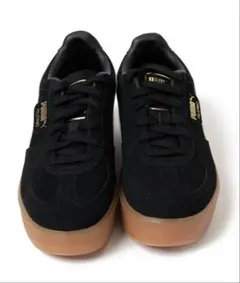 Pumaパレルモ ELEVATA LTH 厚底スニーカー