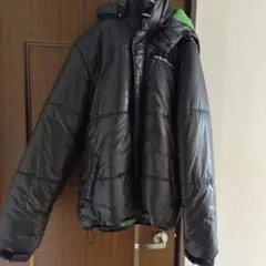 ☆美品☆Quiksilver ダウンジャケット L☆即日発送☆のサムネイル