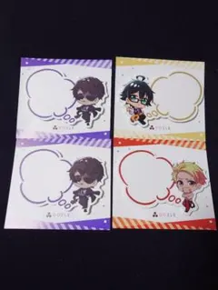 ドズル社 ちまっと ランダム付箋