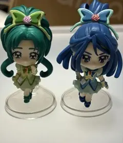 プリキュアオールスターズ カプセルフィギュアコレクションVol.2