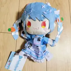 兎田ぺこら　ホロライブ　パペットぬいぐるみ　3期生　3きせい