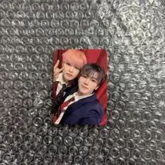 NCT DREAM ペンミ 入場特典 ユニット トレカ ジェミン チョンロ