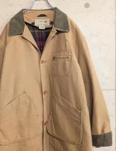 L.L.Bean ハンティングジャケット　L 00s プリマロフトライナー