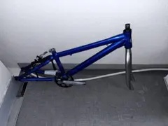 希少】 チータ イーストンフレーム アルミ ディスク•Vブレーキ対応 MTB