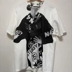 stussy Paris Teeのサムネイル