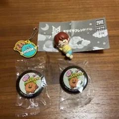 【新品】BTS SUGA 4点セット　BT21
