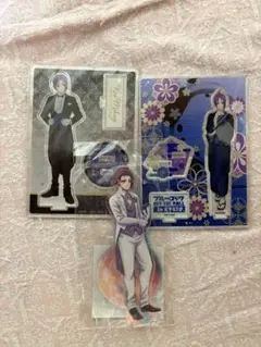 御影玲王 アクリルスタンド 3点セット