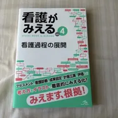 裁断済み⭐️看護がみえる⭐️4巻セット⭐️送料込み 裁断済み 看護がみえる 4 - メルカリ