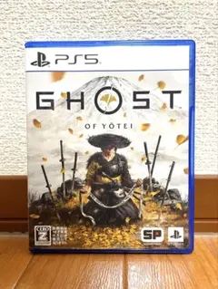 GHOST OF YŌTEI PS5 ゴーストオブヨウテイ PS5 ソフト