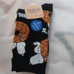 PEANUTS ソックス 2足セット PLAZA限定