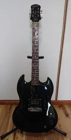 2026年最新】Epiphone 種類：SGタイプ エレキギターの人気アイテム