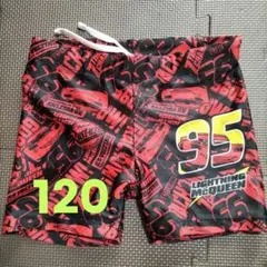 子供　水着　男の子　カーズ