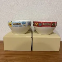 ポケモン　茶碗　２個セット 楽天市場】ポケモン 茶碗 セットの通販