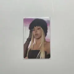 TWICE ready to be デジパック チェヨン トレカ