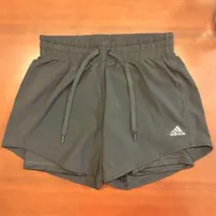 【値下げ】adidas レディース　ランニングパンツ