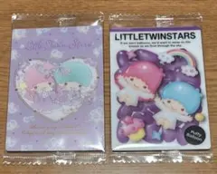 サンリオウエハース11 リトルツインスターズ