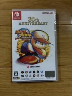 パワプロ2024-2025 30th ANNIVERSARY Switch