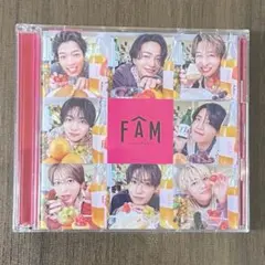 FAM 通常盤　CD