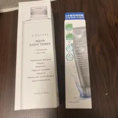 S.NATURE AQUA OASIS TONER クリーム　まとめ　韓国のサムネイル