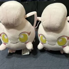 ポケットモンスター めちゃもふぐっとぬいぐるみ 〜サケブシッポ〜