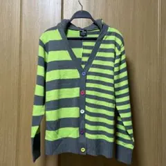 PINE  NINE  レディースニットパーカー　4L