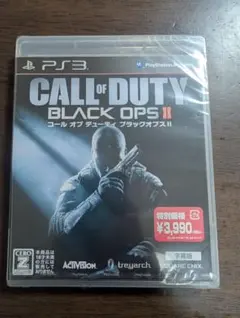 コール オブ デューティ ブラックオプス2 字幕版 新品未開封