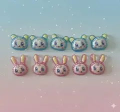 ネイルパーツ　メゾピアノ