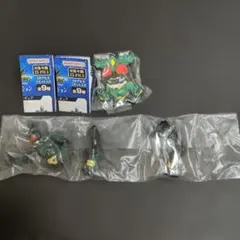 真アギト展 あそーとコレクション HGフィギュア アギト＋入場者特典
