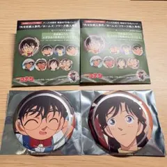コナンプラザ 30周年 場面写TD 缶バッジ 怪盗キッド - メルカリ