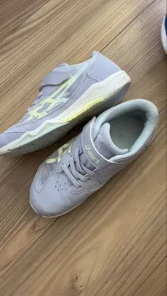 ASICS スニーカー　アシックス　21センチ
