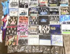 三代目JSB CD フラッグ クリーナー コンプ 4