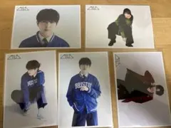 M!LK 吉田仁人 生誕生写真