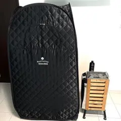 おうちDEサウナ Revitalize SAUNA 1人用サウナ 家庭用のサムネイル