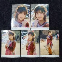 乃木坂46 山下美月 毎日がBrand new day コンプ 生写真