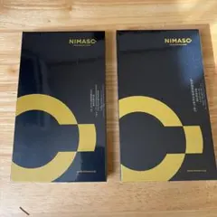 【2セット・4枚】NIMASO iPhone 12/12 Pro ガラスフィルム
