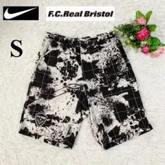 【NIKE FCRB 】15AW FIVE WARM UP SHORTS