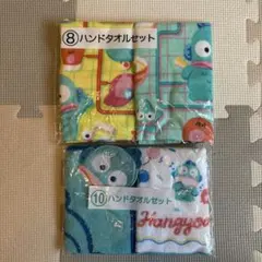 ハンギョドンタオルセット2枚×2セット