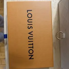 LOUIS VUITTON ギフトボックス オレンジ