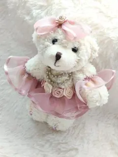 海外作家様 ハンドメイド テディベア ♡ - メルカリ