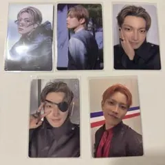 ATEEZ ホンジュン　トレカ　まとめ売り