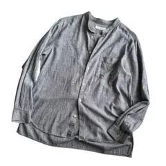 CONFECT nest Robe 02211-0043 シャツ ブルー 3のサムネイル