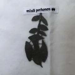 ミナペルホネン　ショップバッグ