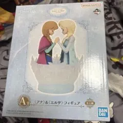 ディズニープリンセス 一番くじ フィギュア