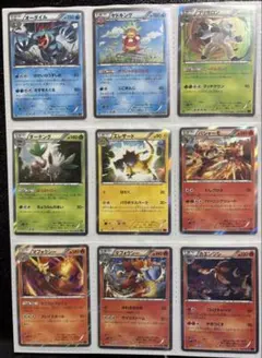 100枚　ポケモンカード　BWレア　BWキラ大量セットまとめ売り　旧カード ポケモンカードゲームBWキラ 大量まとめ売り(約110枚) - メルカリ