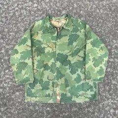 【ビッグサイズ】60s ミッチェルカモ USA製 KAMO 希少のサムネイル