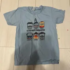 Printstar Tシャツ 130cm 立山黒部アルペンルートのサムネイル
