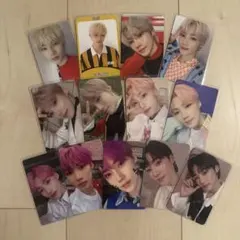THEBOYZ ニュー トレカ まとめ売り
