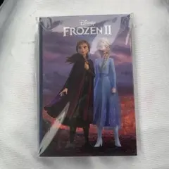 ハッピーくじ ディズニー Frozen II ポストカードブック アナ雪