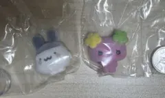 たまごっち　ガチャガチャ　カプセルフロッキーズ　みみっち　ふらわっち　セット