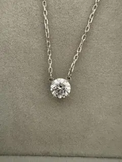 Swarovski ネックレス シルバーカラーのサムネイル